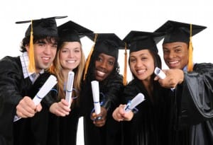 Students Graduating Students Graduating