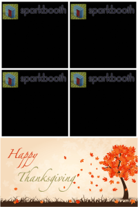 Thanksgiving Template 2 Thanksgiving Template 2