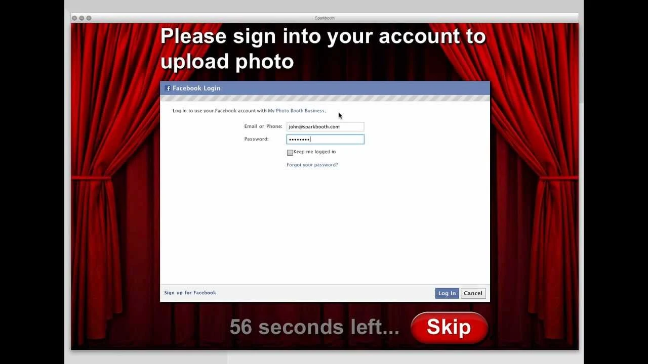 Click to play video