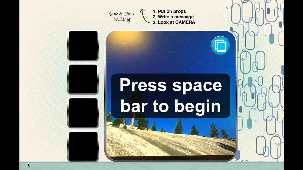 Click to play video
