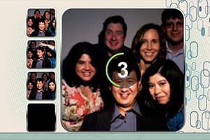 Скриншот Sparkbooth